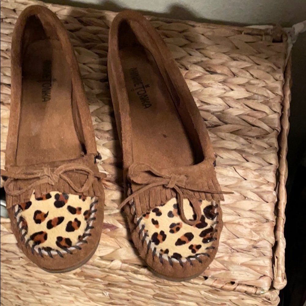 Minnetonka women’s Moccasin